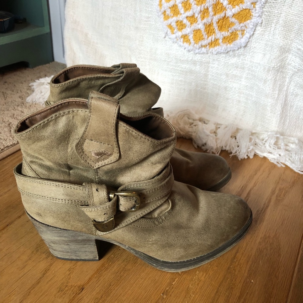 Country boots - Picture 4 of 4
